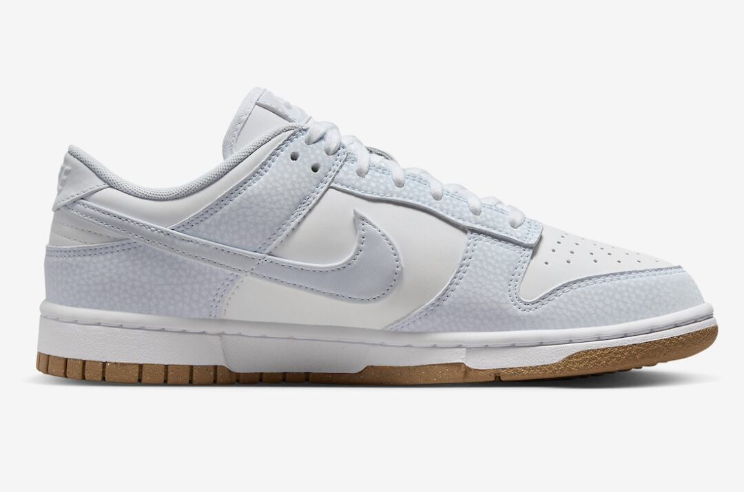 2024年 発売予定！ナイキ ダンク ロー “ネクスト ネイチャー/フットボールグレー/ガム” (NIKE DUNK LOW “Next Nature/Football Grey/Gum Light Brown”) [FN6345-100]