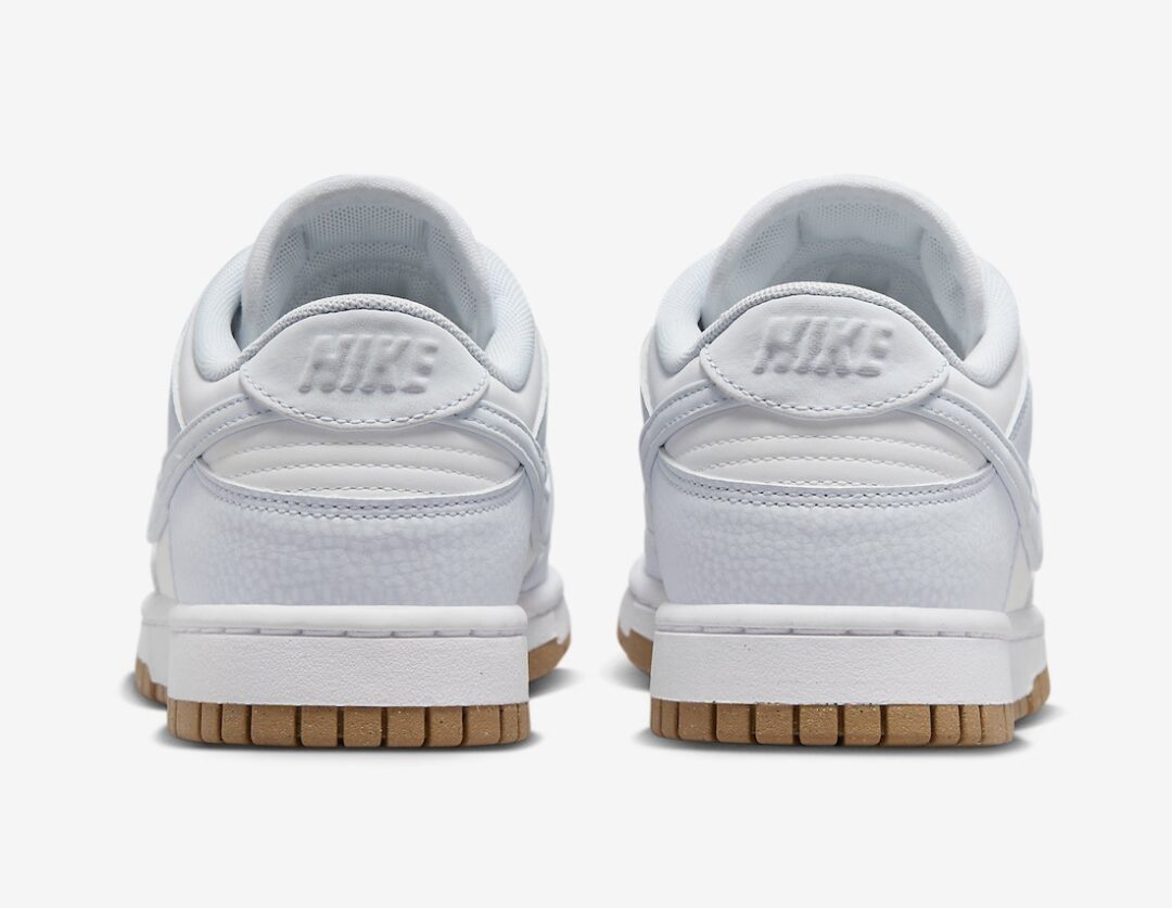 2024年 発売予定！ナイキ ダンク ロー “ネクスト ネイチャー/フットボールグレー/ガム” (NIKE DUNK LOW “Next Nature/Football Grey/Gum Light Brown”) [FN6345-100]