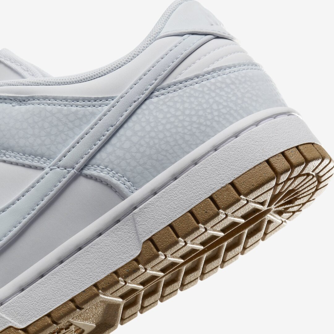 2024年 発売予定！ナイキ ダンク ロー “ネクスト ネイチャー/フットボールグレー/ガム” (NIKE DUNK LOW “Next Nature/Football Grey/Gum Light Brown”) [FN6345-100]