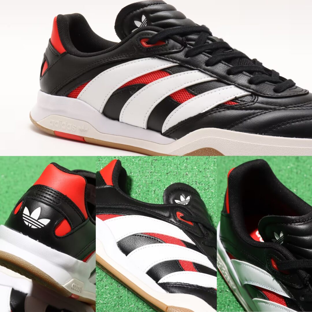 【国内 2/1 発売】adidas Originals PREDATOR MUNDIAL (アディダス オリジナルス プレデター ムンディアル) [IE5675/IE5676]