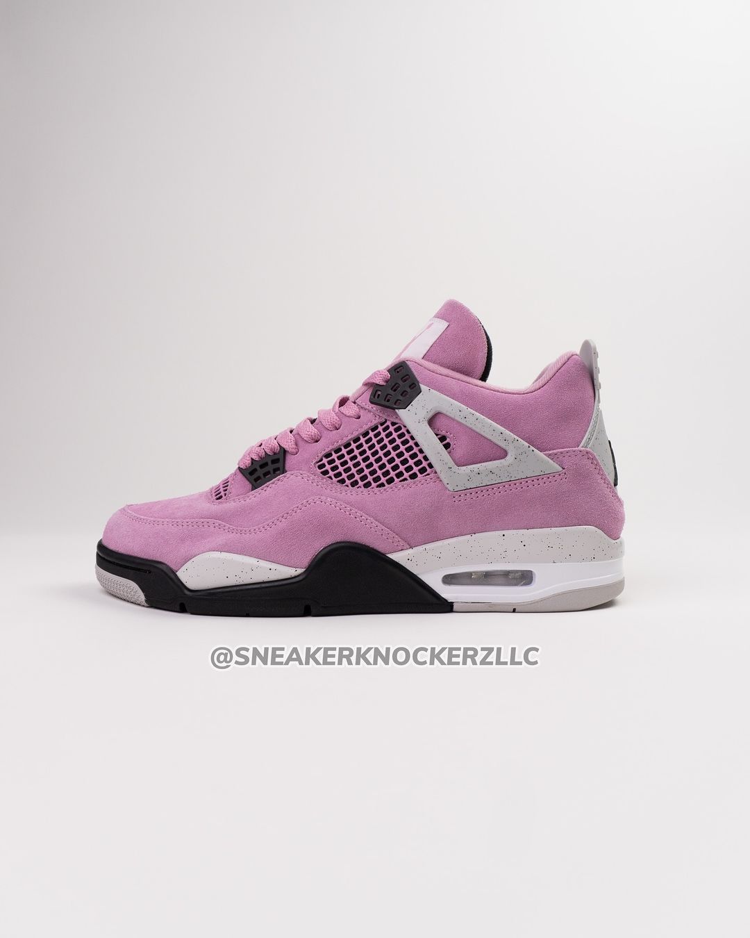 【2024年 10/26 発売予定】ナイキ ウィメンズ エア ジョーダン 4 “オーキッド” (NIKE WMNS AIR JORDAN 4 “Orchid”) [AQ9129-501]