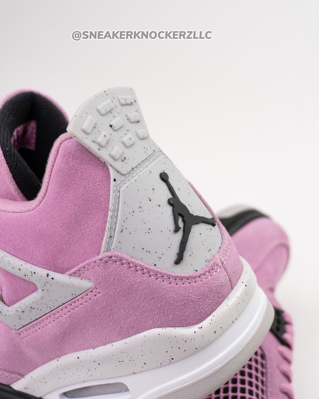 【2024年 10/26 発売予定】ナイキ ウィメンズ エア ジョーダン 4 “オーキッド” (NIKE WMNS AIR JORDAN 4 “Orchid”) [AQ9129-501]