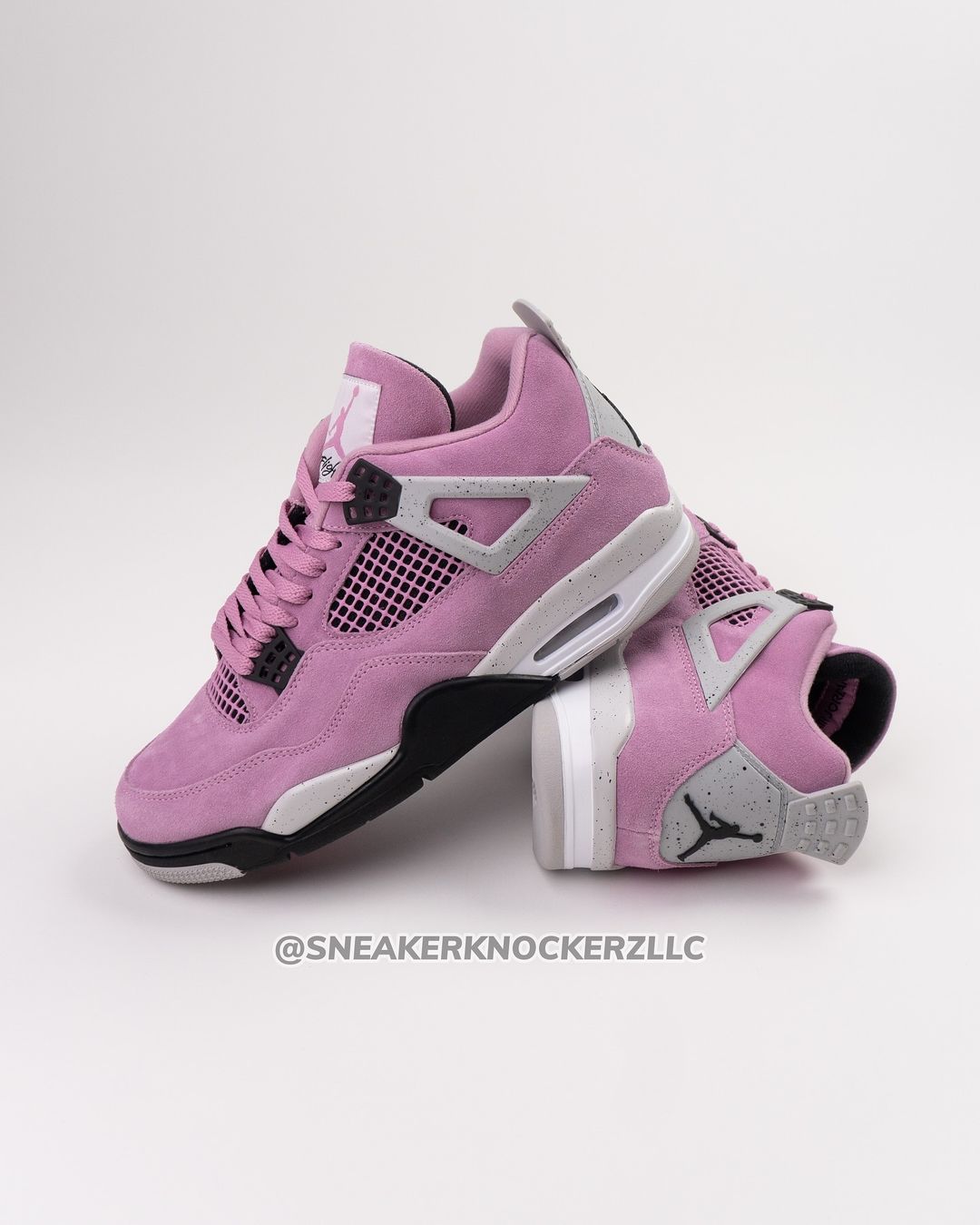 2024年 10/26 発売予定】ナイキ ウィメンズ エア ジョーダン 4 “オーキッド” (NIKE WMNS AIR JORDAN 4  “Orchid”) [AQ9129-501] | Fullress