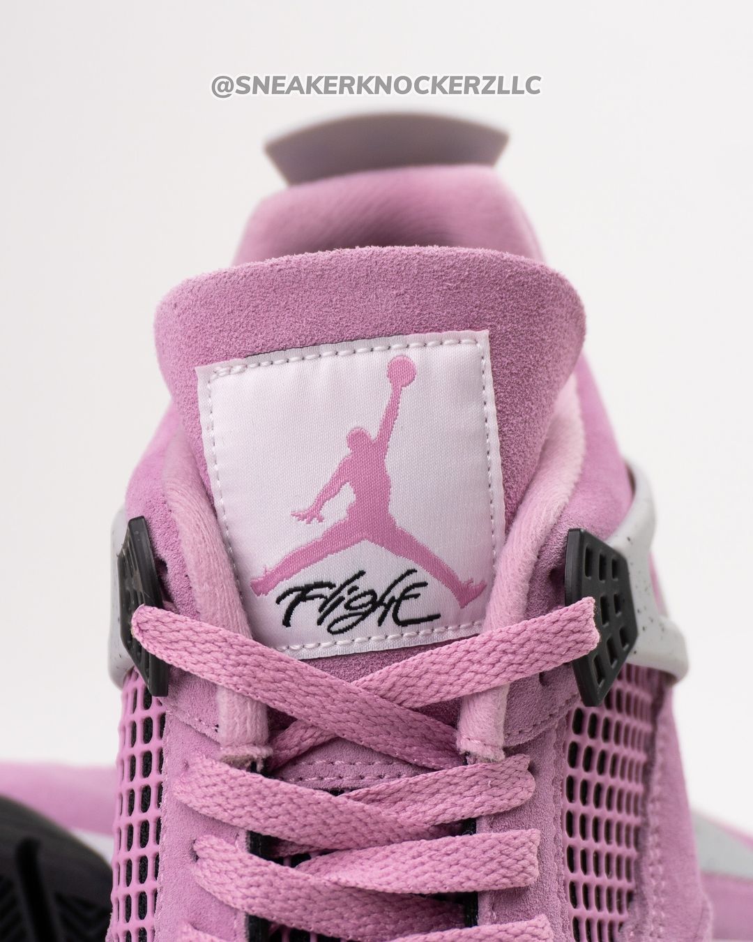 【2024年 10/26 発売予定】ナイキ ウィメンズ エア ジョーダン 4 “オーキッド” (NIKE WMNS AIR JORDAN 4 “Orchid”) [AQ9129-501]