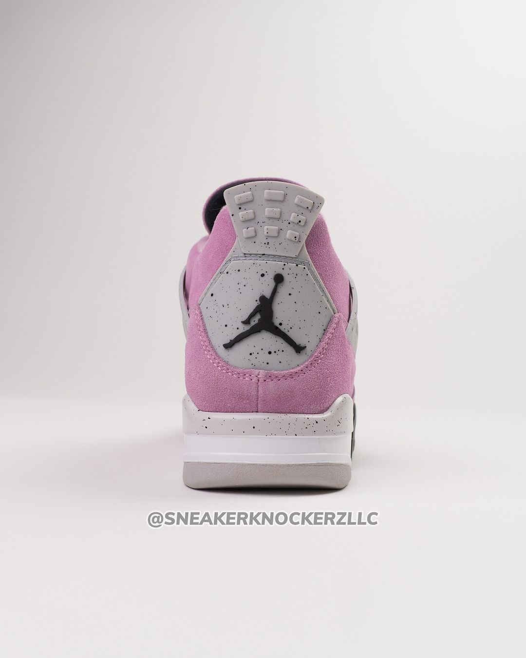 【2024年 10/26 発売予定】ナイキ ウィメンズ エア ジョーダン 4 “オーキッド” (NIKE WMNS AIR JORDAN 4 “Orchid”) [AQ9129-501]