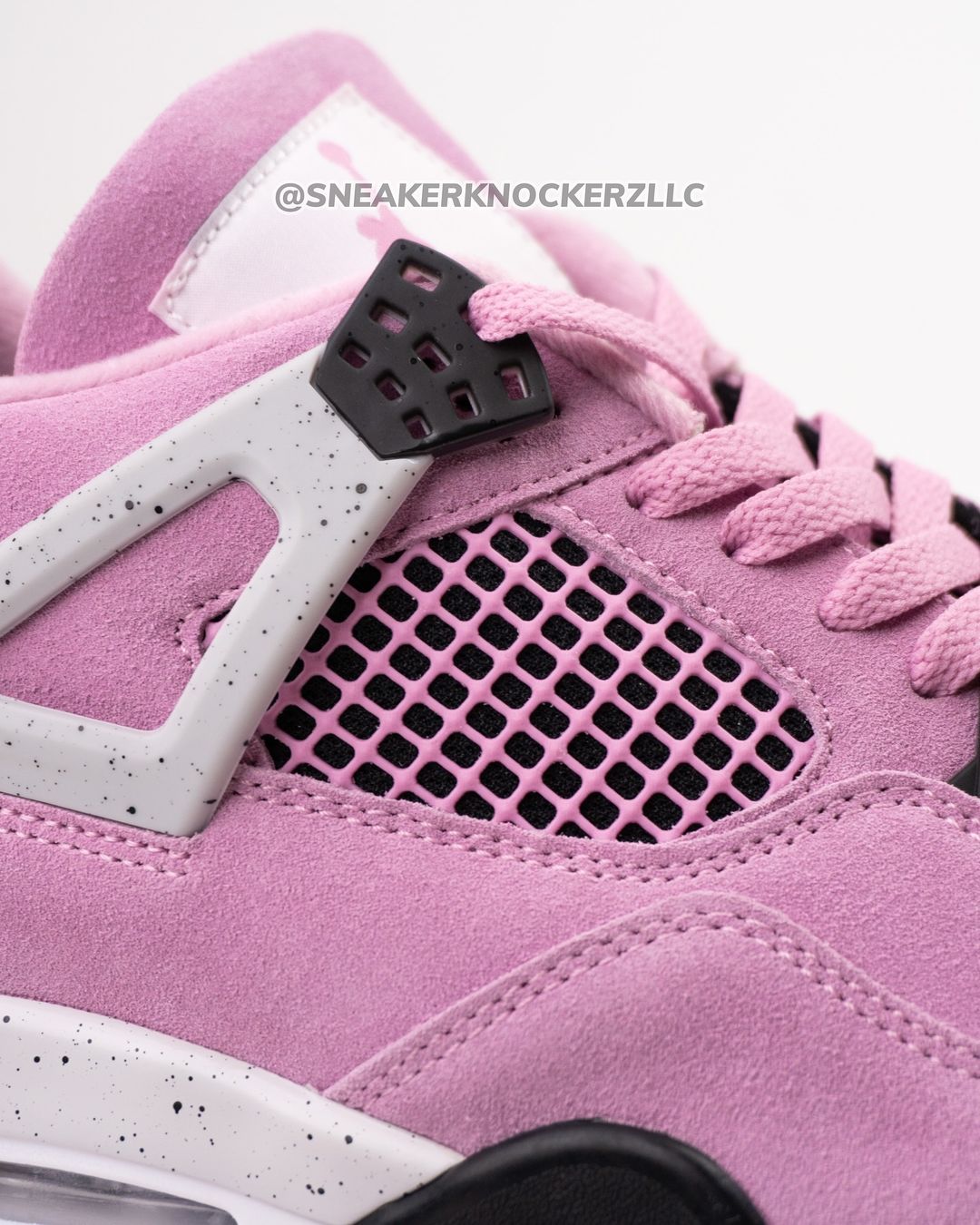 【2024年 10/26 発売予定】ナイキ ウィメンズ エア ジョーダン 4 “オーキッド” (NIKE WMNS AIR JORDAN 4 “Orchid”) [AQ9129-501]