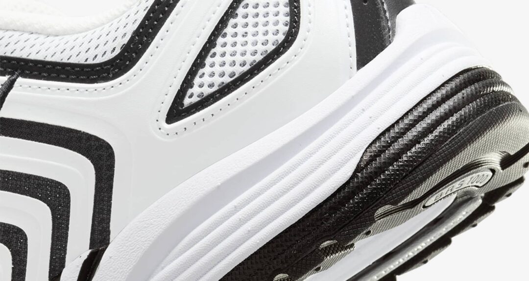 【国内 1/17 発売】NIKE AIR PEG 2K5 “White/Metallic Silver/Black” (ナイキ エア ペガサス 2K5 “ホワイト/メタリックシルバー/ブラック”) [FJ1909-100]