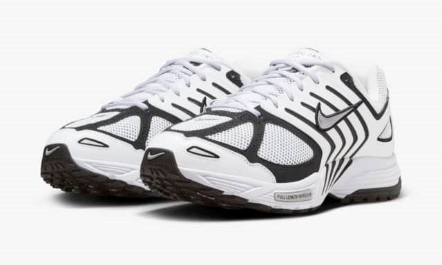 【国内 1/17 発売】NIKE AIR PEG 2K5 “White/Metallic Silver/Black” (ナイキ エア ペガサス 2K5 “ホワイト/メタリックシルバー/ブラック”) [FJ1909-100]