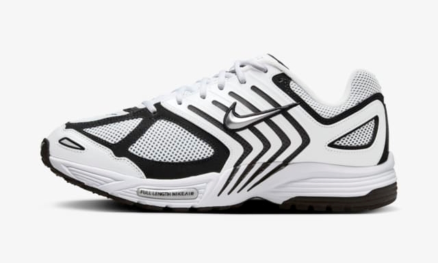 【国内 1/17 発売】NIKE AIR PEG 2K5 “White/Metallic Silver/Black” (ナイキ エア ペガサス 2K5 “ホワイト/メタリックシルバー/ブラック”) [FJ1909-100]