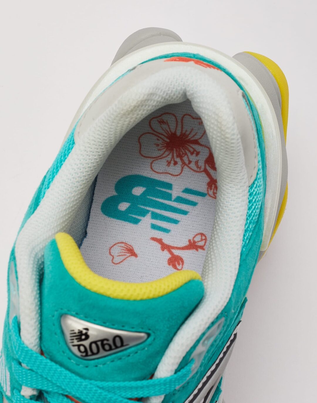 2024年 2/9 発売！DTLR x New Balance U9060 DMG “Cyan Burst” (ニューバランス)