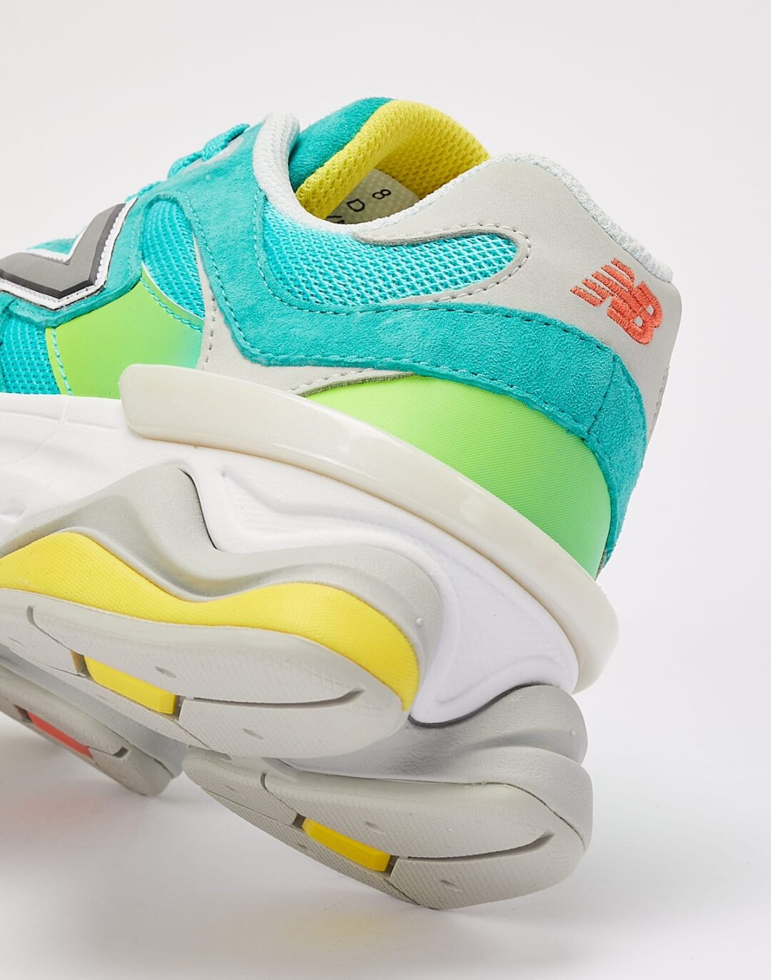 2024年 2/9 発売！DTLR x New Balance U9060 DMG “Cyan Burst” (ニューバランス)