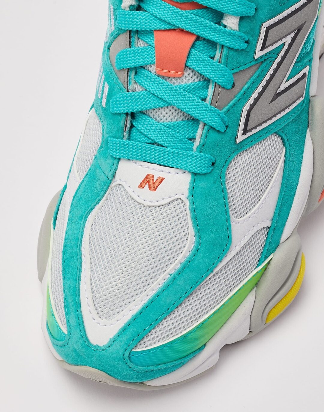 2024年 2/9 発売！DTLR x New Balance U9060 DMG “Cyan Burst” (ニューバランス)