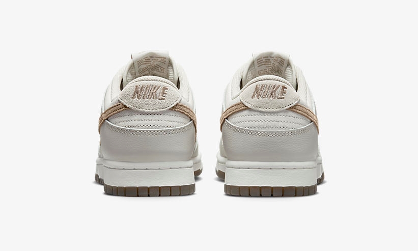 【2024年 3/21 発売】ナイキ ダンク ロー レトロ プレミアム “ファントム/カーキ” (NIKE DUNK LOW RETRO PREMIUM “Phantom/Khaki”) [FJ4188-001]