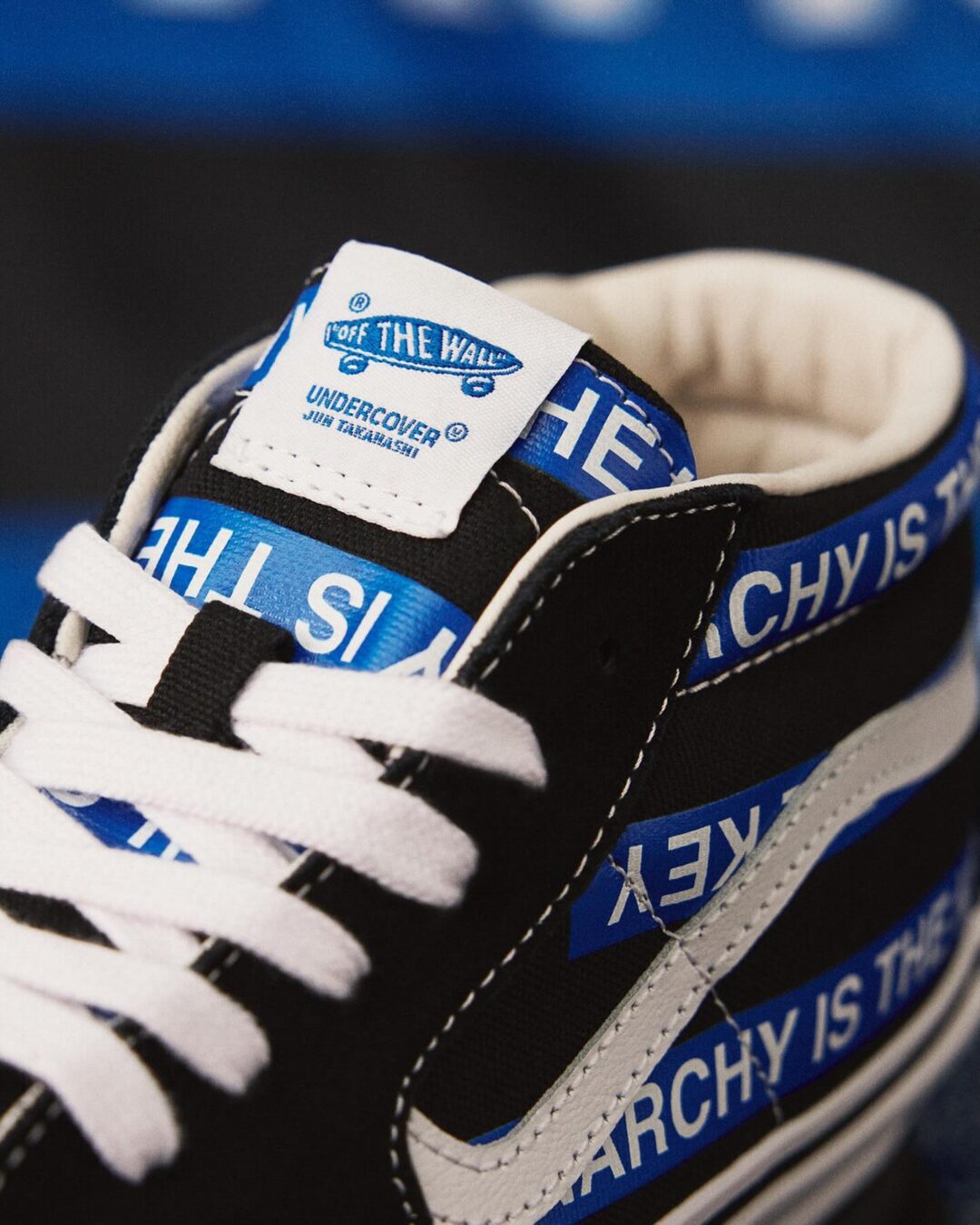 【2024年 7/13 発売】UNDERCOVER x VANS SK8-MID & ERA 2024 F/W (アンダーカバー バンズ スケートミッド エラ 2024年 秋冬)