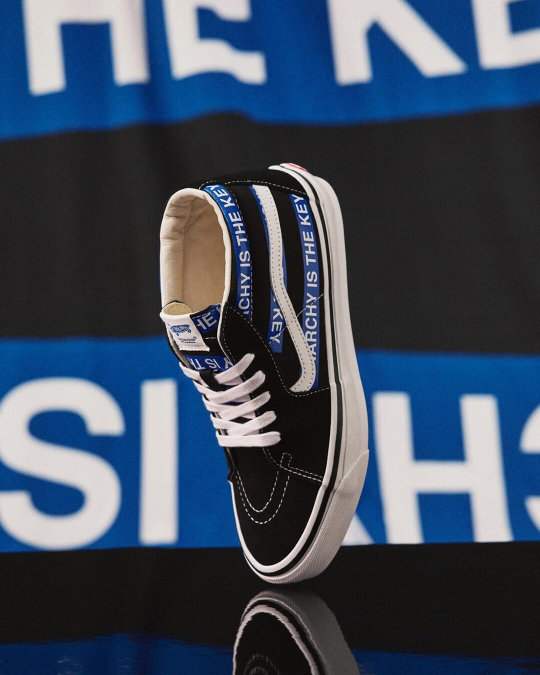 【2024年 7/13 発売】UNDERCOVER x VANS SK8-MID & ERA 2024 F/W (アンダーカバー バンズ スケートミッド エラ 2024年 秋冬)