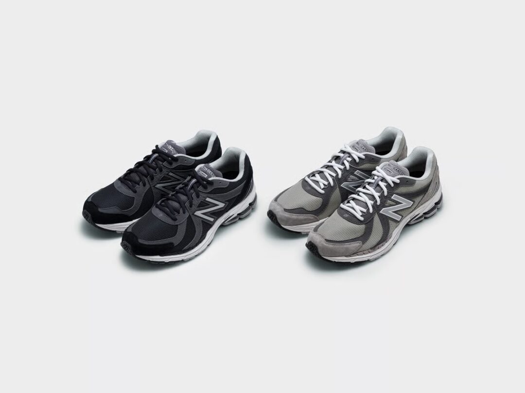 【2024年 10/18 発売】COMME des GARCONS HOMME × New Balance 860v2 2024 FW (コム デ ギャルソン・オム ニューバランス 860v2 2024年 秋冬)