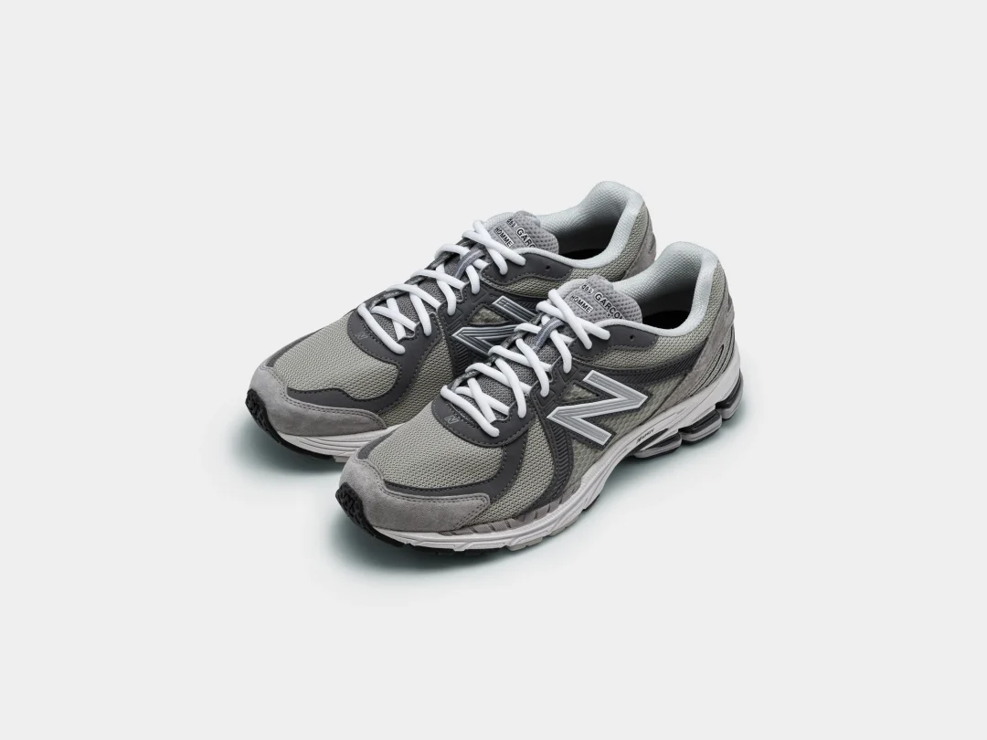 【2024年 10/18 発売】COMME des GARCONS HOMME × New Balance 860v2 2024 FW (コム デ ギャルソン・オム ニューバランス 860v2 2024年 秋冬)