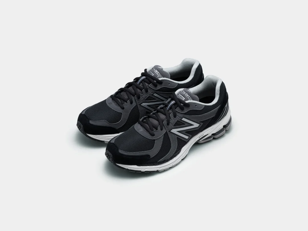 【2024年 10/18 発売】COMME des GARCONS HOMME × New Balance 860v2 2024 FW (コム デ ギャルソン・オム ニューバランス 860v2 2024年 秋冬)