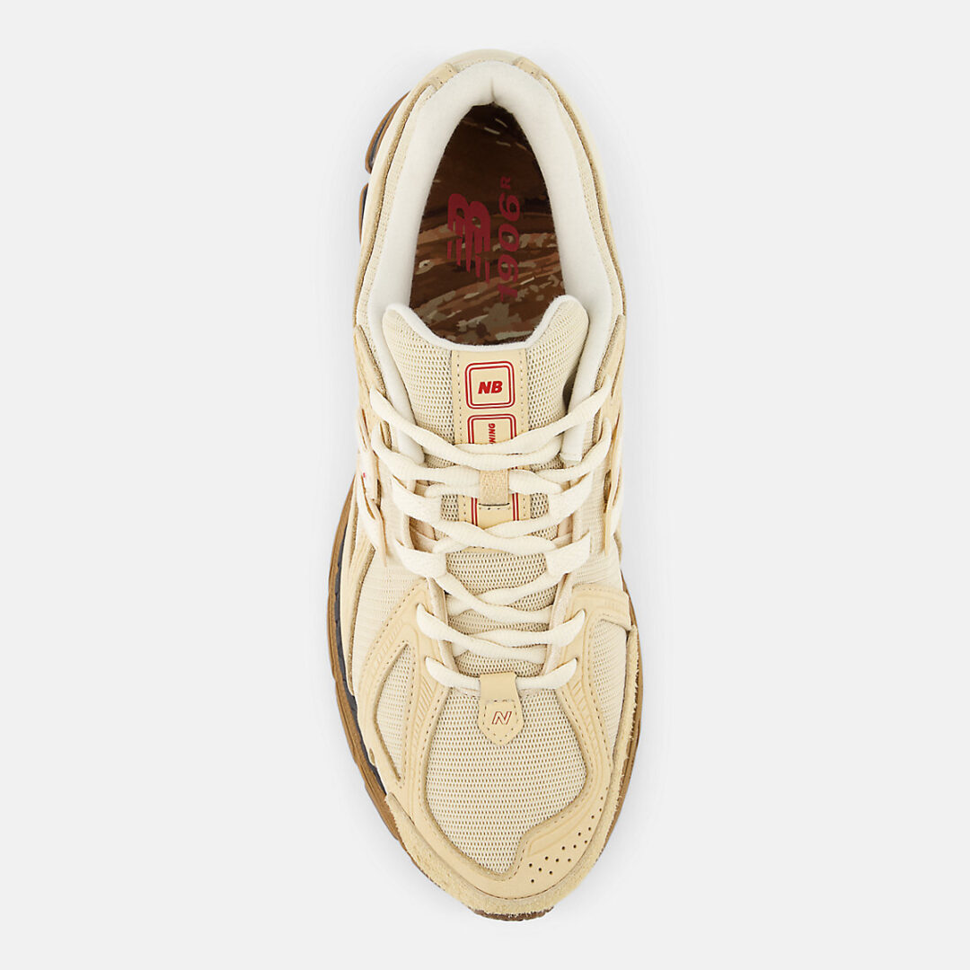 海外発売！New Balance M1906 RRE “Beige/Cream/Brown” (ニューバランス) [M1906RRE]