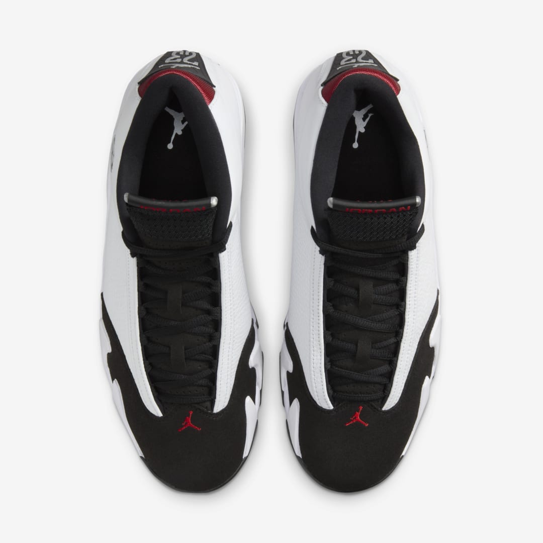 【2024年 11/2 復刻予定】ナイキ エア ジョーダン 14 レトロ “ブラックトゥ” (NIKE AIR JORDAN 14 RETRO “Black Toe”) [487471-160]