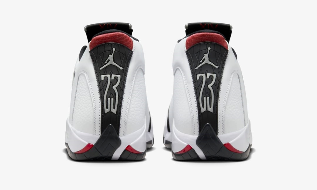 【2024年 11/2 復刻予定】ナイキ エア ジョーダン 14 レトロ “ブラックトゥ” (NIKE AIR JORDAN 14 RETRO “Black Toe”) [487471-160]