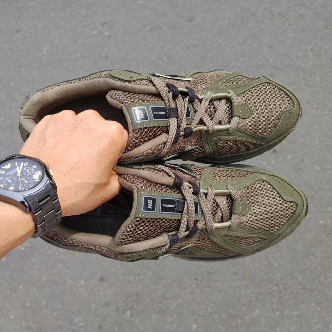 New Balance M1906 “Olive/Black” (ニューバランス)