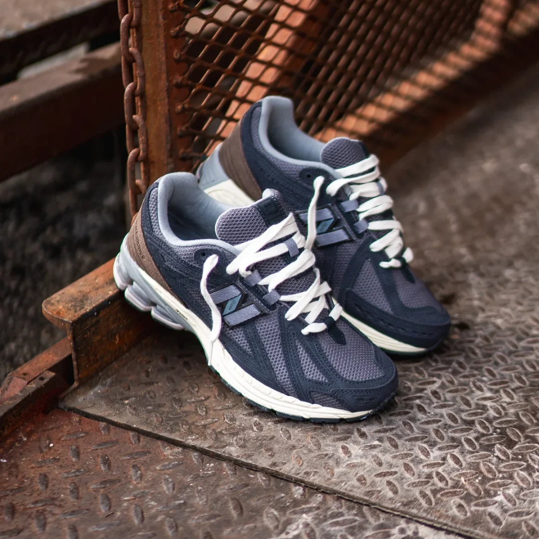 New Balance M1906 FE “BLACK/BROWN” (ニューバランス) [M1906FE]