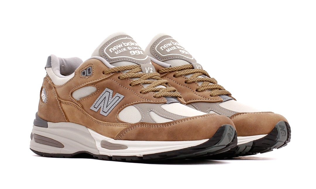 2024年 2/8 発売予定】New Balance U991v2 TB2 MADE in UK “Coco Mocca 