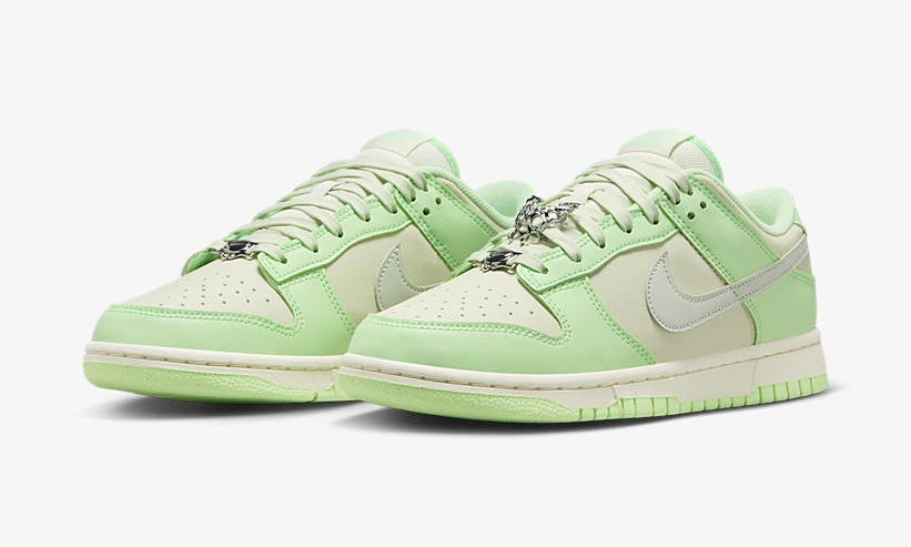 2024年 発売予定！ナイキ ダンク ロー “ネクスト ネイチャー/モルテンメタル/シーグラス” (NIKE DUNK LOW “Next Nature/Molten Metal/Sea Grass”) [FN6344-001]