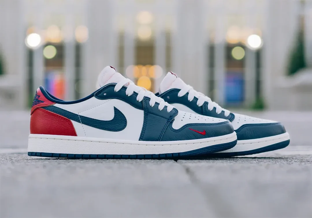 【2024年 10/12 発売】NIKE AIR JORDAN 1 LOW OG “Howard PE” (ナイキ エア ジョーダン 1 ロー OG "ハワード") [HQ2993-100]