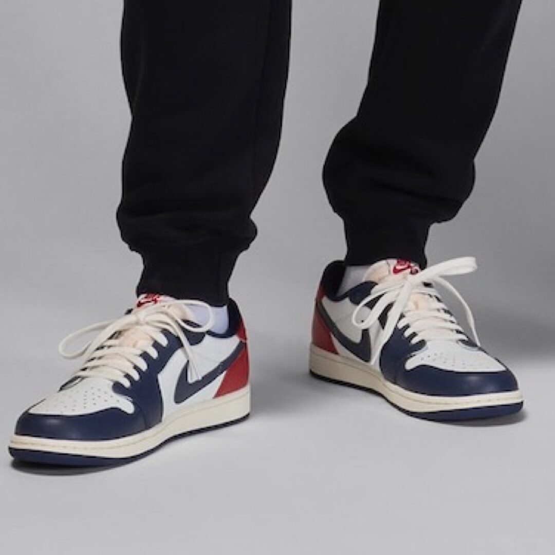 【2024年 10/12 & 10/26 発売】NIKE AIR JORDAN 1 LOW OG “Howard PE” (ナイキ エア ジョーダン 1 ロー OG “ハワード”) [HQ2993-100]