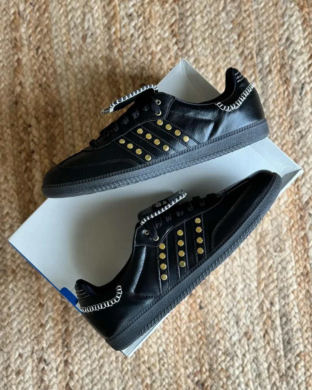 2024年 2/9 発売予定！Wales Bonner × adidas Originals SAMBA 2024 S/S (ウェールズ・ボナー アディダス オリジナルス サンバ 2024年 春夏) [IG4303/IG4304]