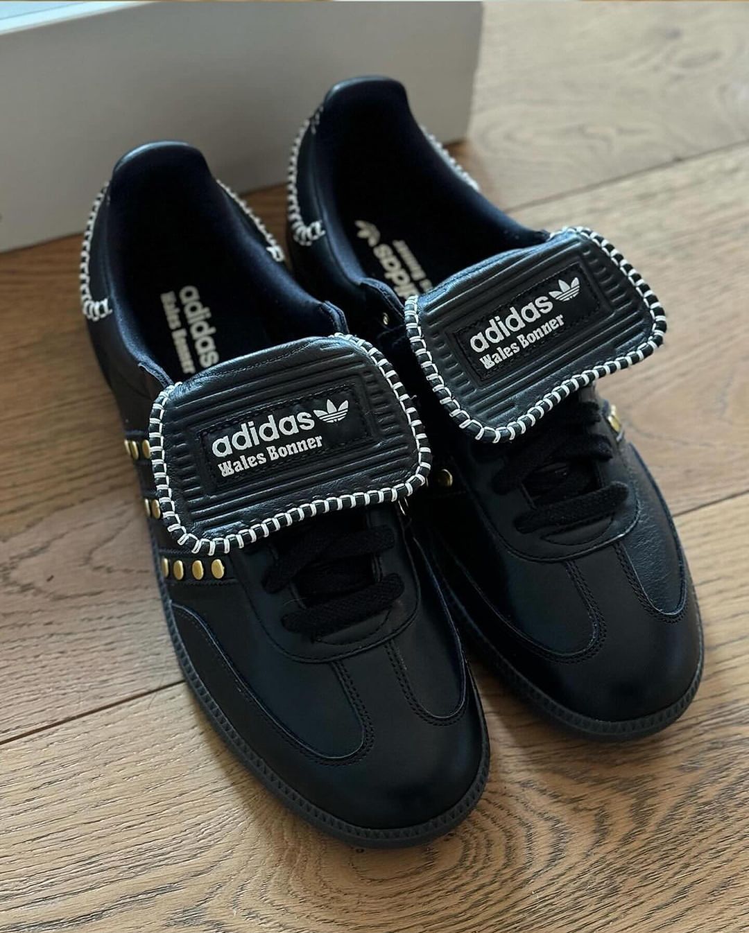 2024年 2/9 発売予定！Wales Bonner × adidas Originals SAMBA 2024 S/S (ウェールズ・ボナー アディダス オリジナルス サンバ 2024年 春夏) [IG4303/IG4304]