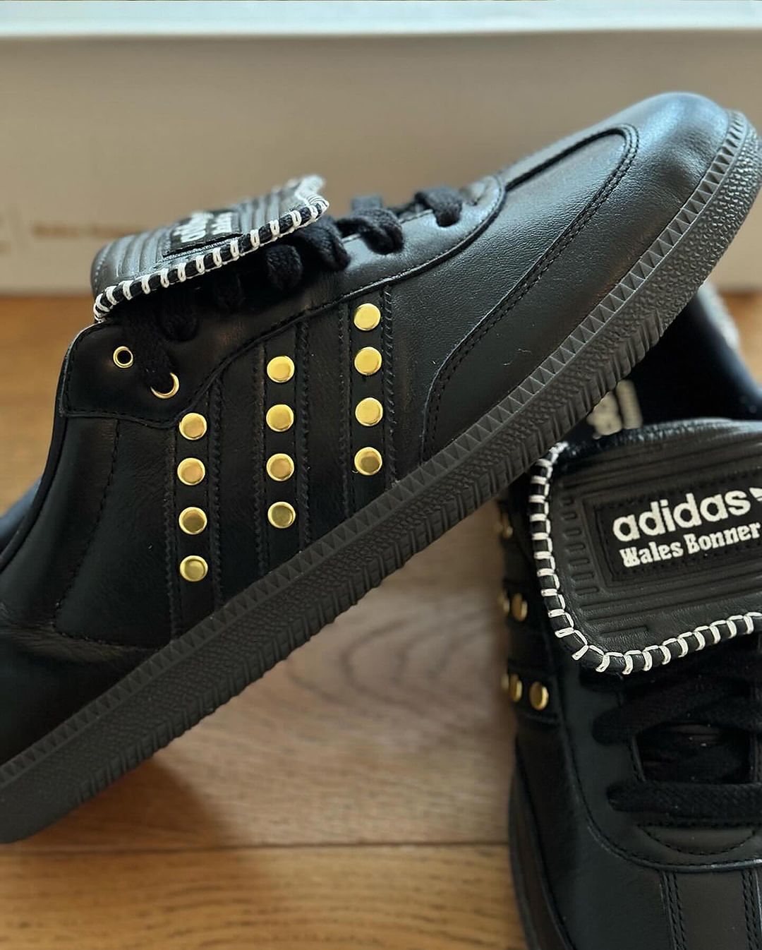 2024年 2/9 発売予定！Wales Bonner × adidas Originals SAMBA 2024 S/S (ウェールズ・ボナー アディダス オリジナルス サンバ 2024年 春夏) [IG4303/IG4304]