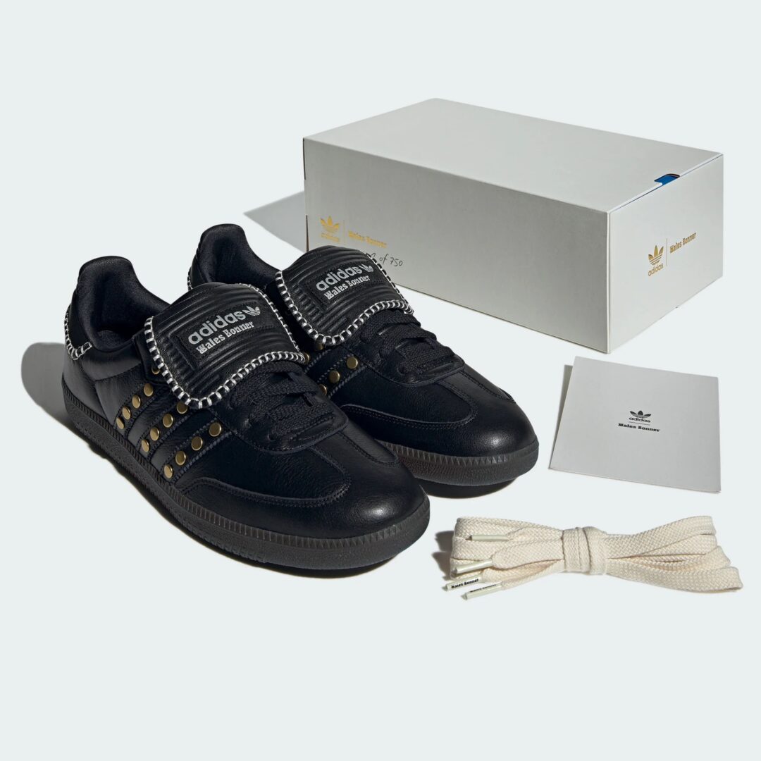 2024年 2/9 発売予定！Wales Bonner × adidas Originals SAMBA 2024 S/S (ウェールズ・ボナー アディダス オリジナルス サンバ 2024年 春夏) [IG4303/IG4304]