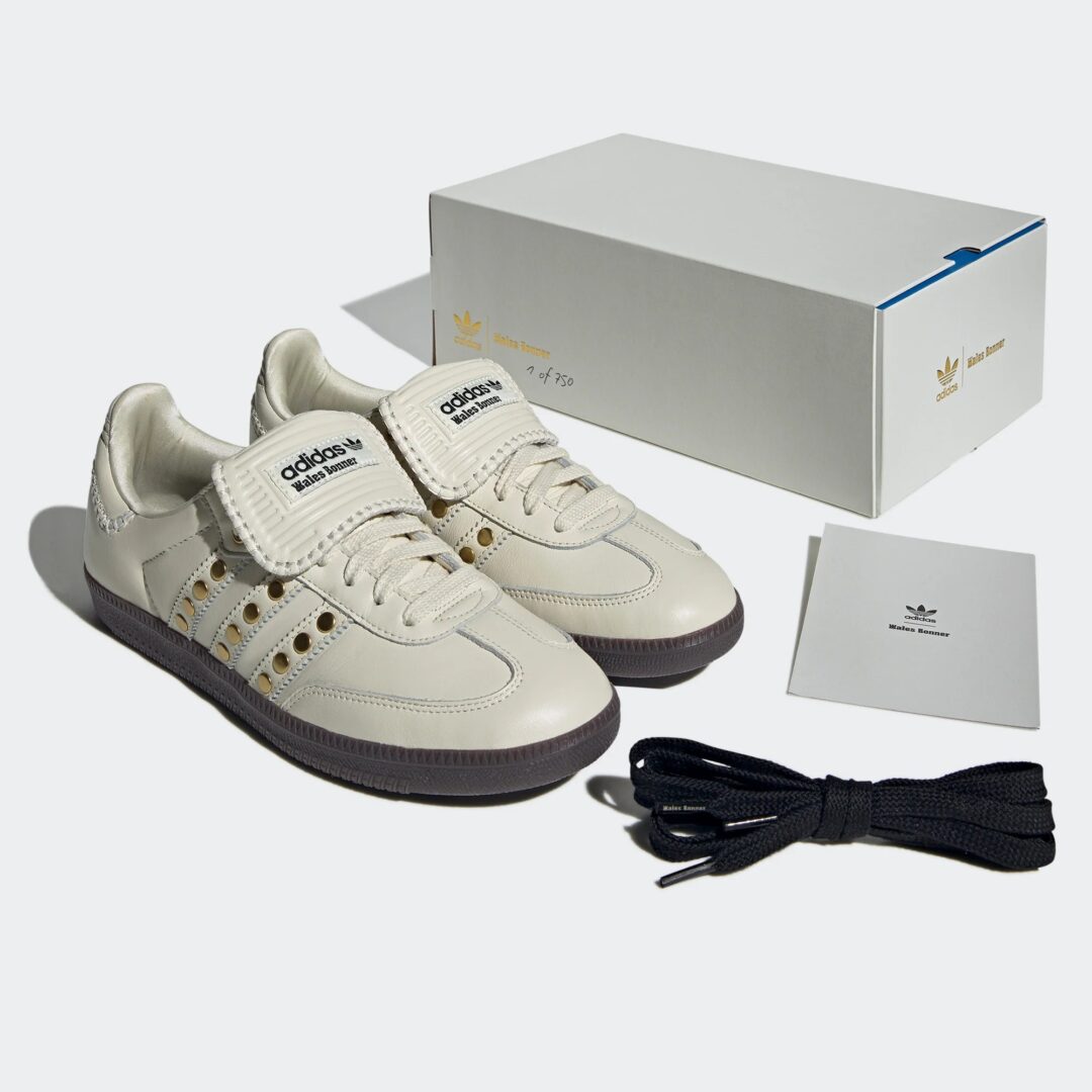 2024年 2/9 発売予定！Wales Bonner × adidas Originals SAMBA 2024 S/S (ウェールズ・ボナー アディダス オリジナルス サンバ 2024年 春夏) [IG4303/IG4304]