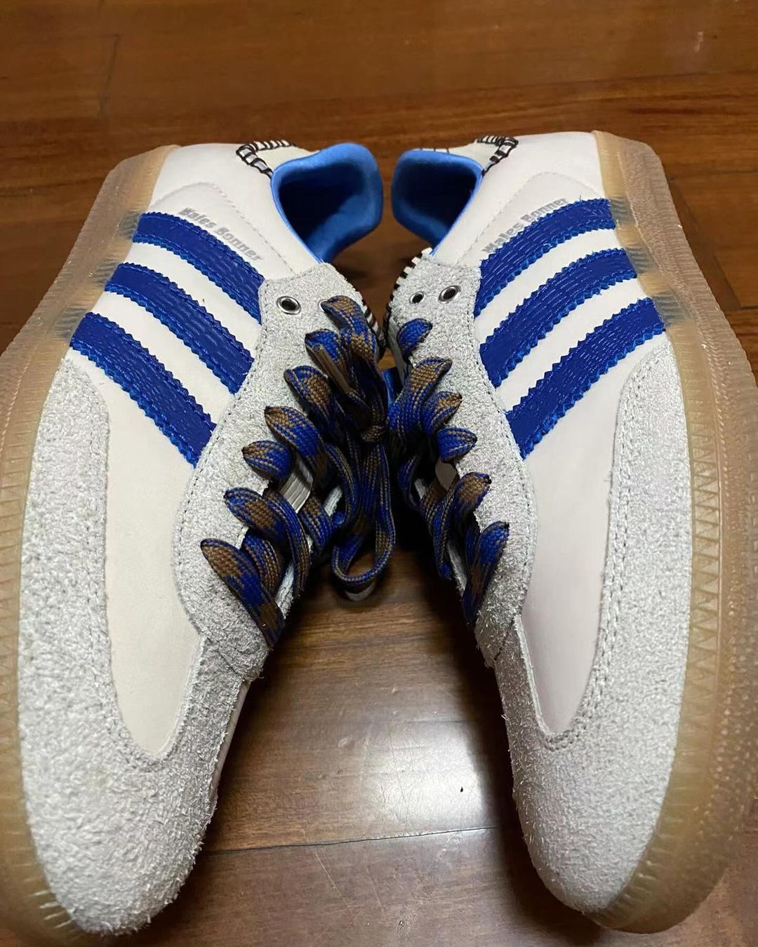 2024年 2/9 発売予定！Wales Bonner × adidas Originals SAMBA 2024 S/S (ウェールズ・ボナー アディダス オリジナルス サンバ 2024年 春夏) [IG4303/IG4304]