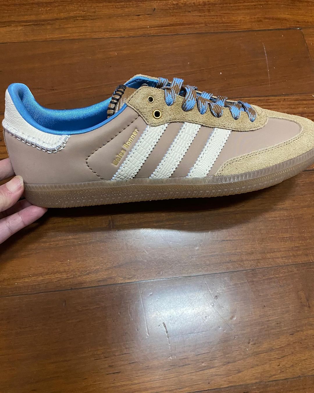 2024年 2/9 発売予定！Wales Bonner × adidas Originals SAMBA 2024 S/S (ウェールズ・ボナー アディダス オリジナルス サンバ 2024年 春夏) [IG4303/IG4304]