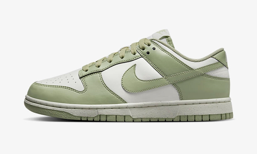 【2024年 5/14 発売】ナイキ ダンク ロー “ネクスト ネイチャー/オリーブオーラ” (NIKE DUNK LOW “Next Nature/Olive Aura”) [HF5384-300]