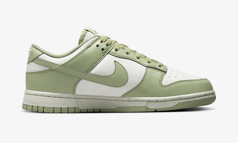 【2024年 5/14 発売】ナイキ ダンク ロー “ネクスト ネイチャー/オリーブオーラ” (NIKE DUNK LOW “Next Nature/Olive Aura”) [HF5384-300]