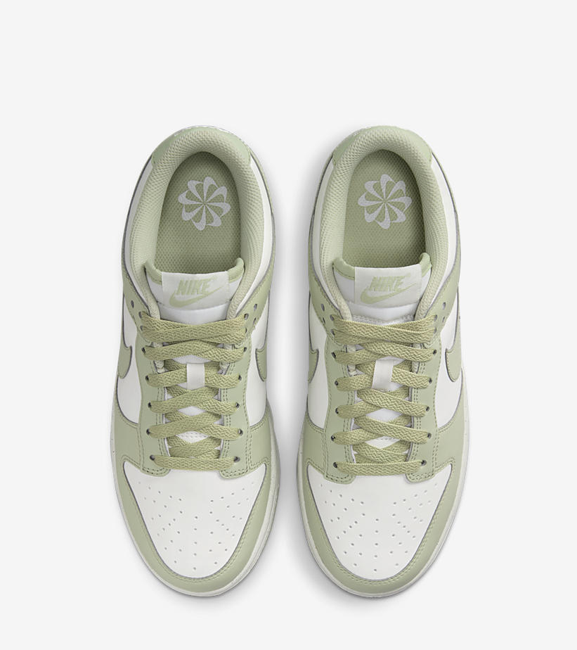 【2024年 5/14 発売】ナイキ ダンク ロー “ネクスト ネイチャー/オリーブオーラ” (NIKE DUNK LOW “Next Nature/Olive Aura”) [HF5384-300]