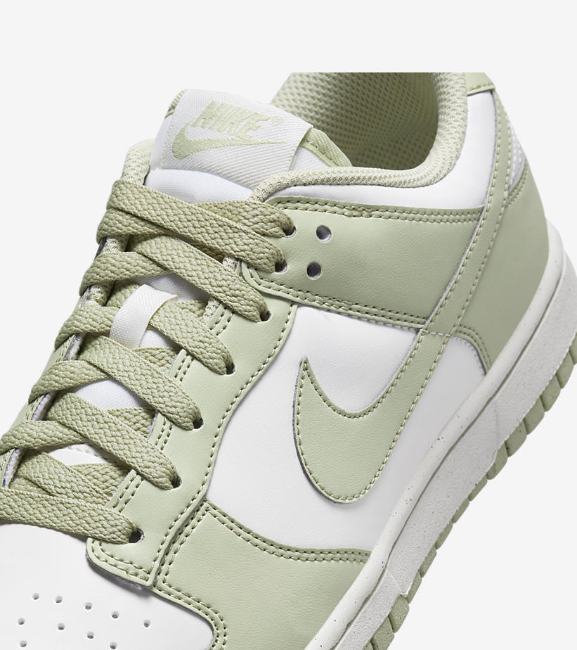 【2024年 5/14 発売】ナイキ ダンク ロー “ネクスト ネイチャー/オリーブオーラ” (NIKE DUNK LOW “Next Nature/Olive Aura”) [HF5384-300]