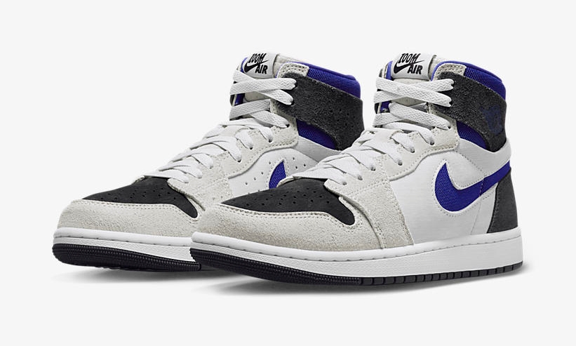 2024年 発売予定！ナイキ ウィメンズ エア ジョーダン 1 ハイ ズーム 2 “コンコルド” (NIKE WMNS AIR JORDAN 1 HIGH ZOOM CMFT 2 “Concord”) [DV1305-040]