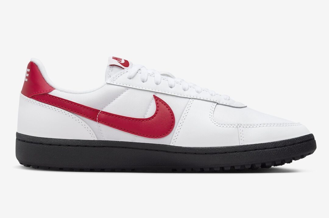 【2024年 9/2 発売】NIKE FIELD GENERAL 82 “White/Varsity Red” (ナイキ フィールド ジェネラル 82 “ホワイト/バーシティレッド”) [FQ8762-100]