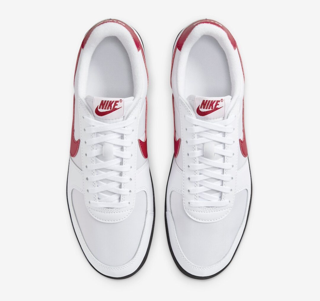 【2024年 9/2 発売】NIKE FIELD GENERAL 82 “White/Varsity Red” (ナイキ フィールド ジェネラル 82 “ホワイト/バーシティレッド”) [FQ8762-100]