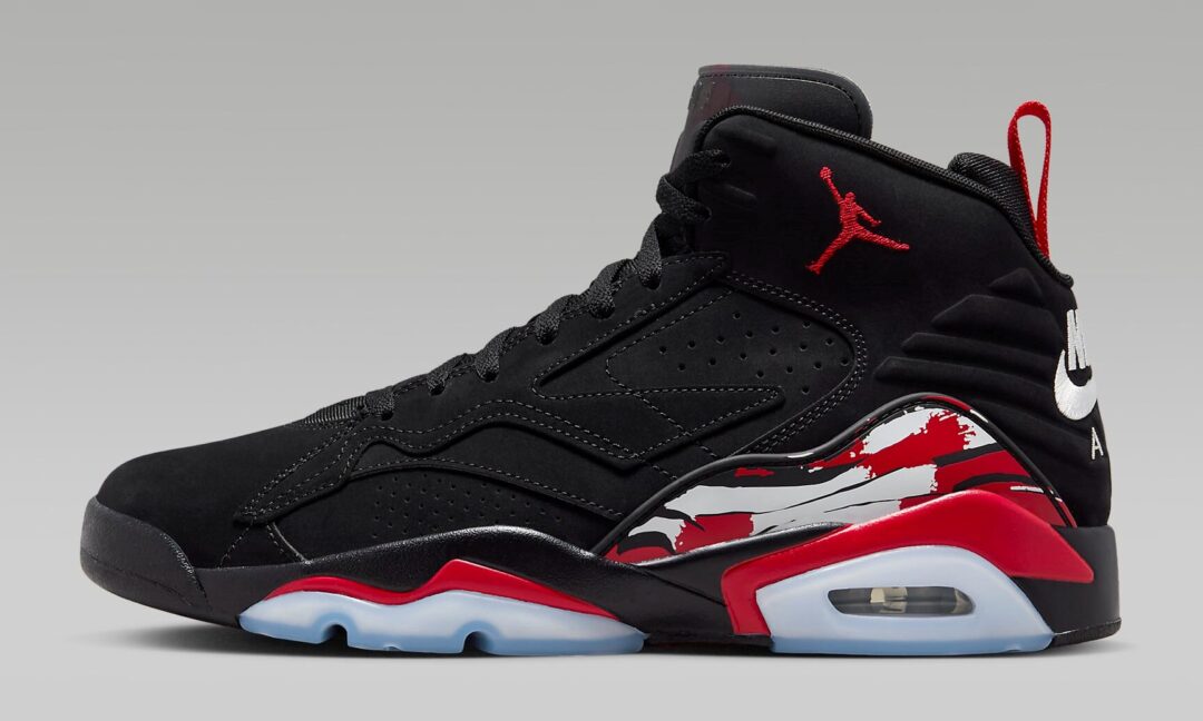 【国内 1/4 発売】NIKE AIR JORDAN MVP 678 “Black/University Red” (ナイキ エア ジョーダン エムブイピー 678 “ブラック/ユニバーシティレッド”) [DZ4475-061]