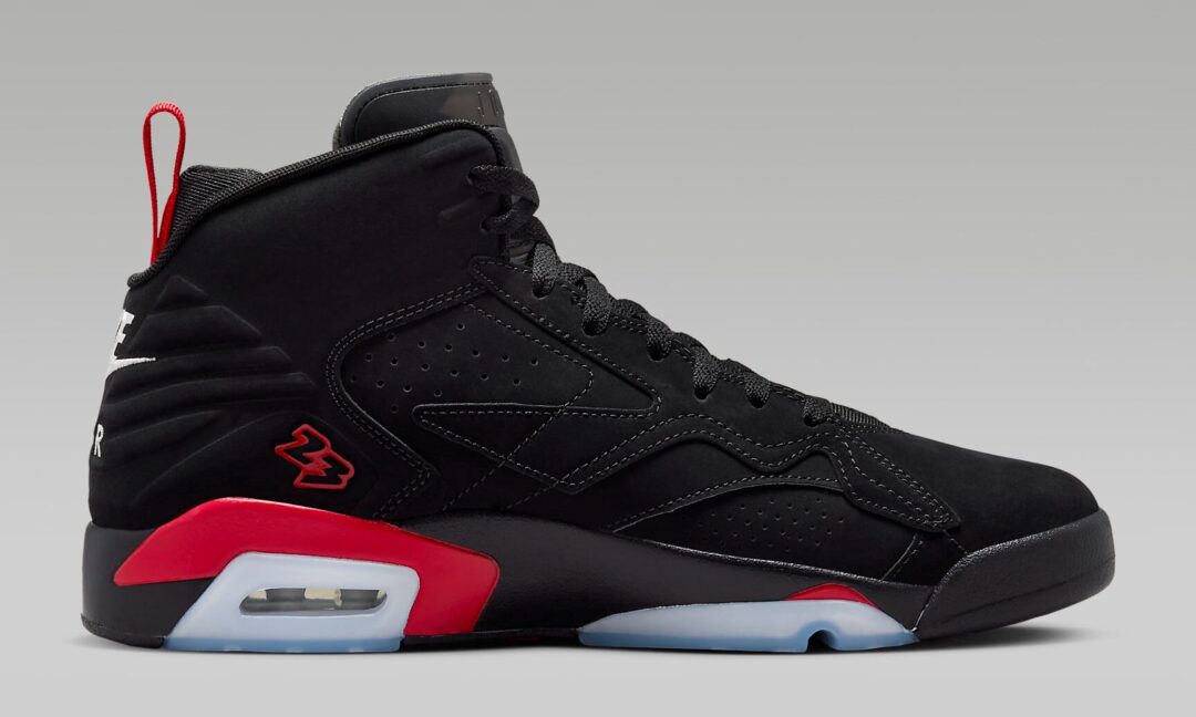 【国内 1/4 発売】NIKE AIR JORDAN MVP 678 “Black/University Red” (ナイキ エア ジョーダン エムブイピー 678 “ブラック/ユニバーシティレッド”) [DZ4475-061]