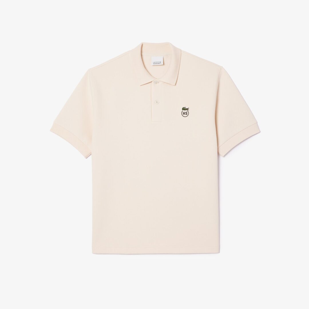 LACOSTE × HIGHSNOBIETY コラボコレクションが2/2先行、2/15一般発売 (ラコステ ハイスノバイエティ)