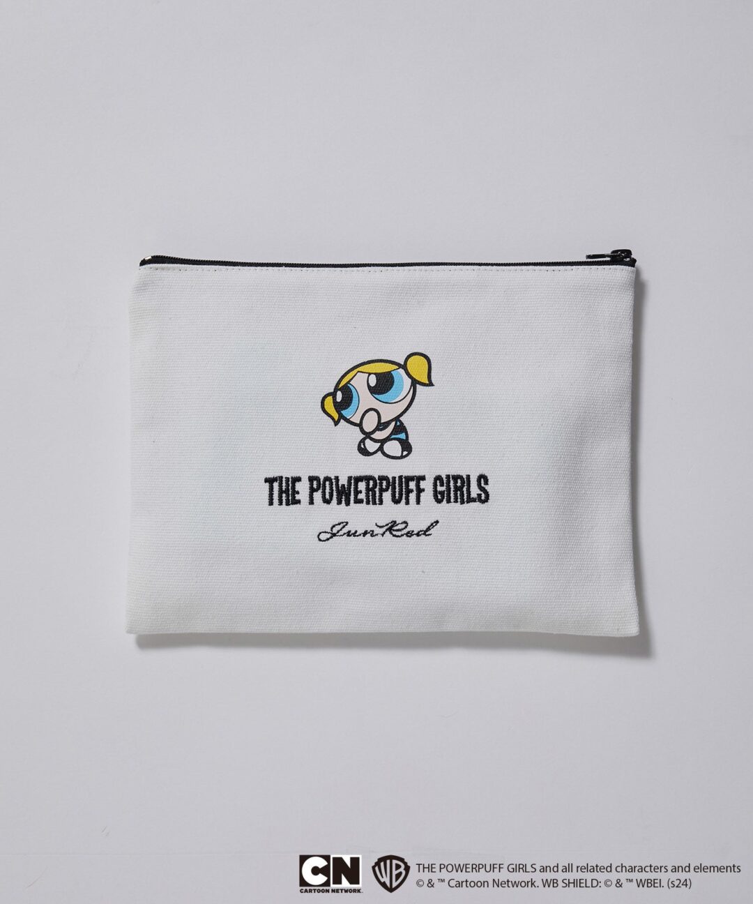 世界で愛されるアニメ「パワーパフ ガールズ」とJUNRedのコラボ「The PowerPuff Girls COLLECTION」が発売 (ジュンレッド)