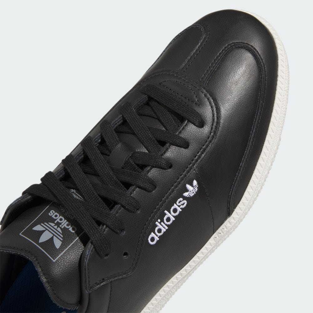 【国内 1/22 発売】アディダス オリジナルス サンバ ADV “コアブラック/グレーフォー” (adidas Originals SAMBA ADV “Core Black/Grey Four”) [IE3106]